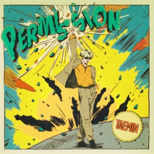 Pochette de Taemin - Permission